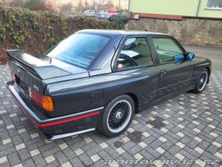 BMW M3 BMW E30 M3 1990