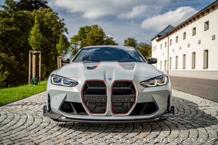 BMW M4 M4 CSL 2022