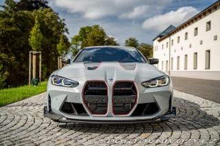 BMW M4 M4 CSL 2022