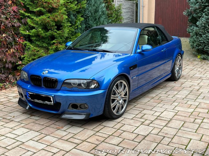 BMW M3 e46 Individual 2004