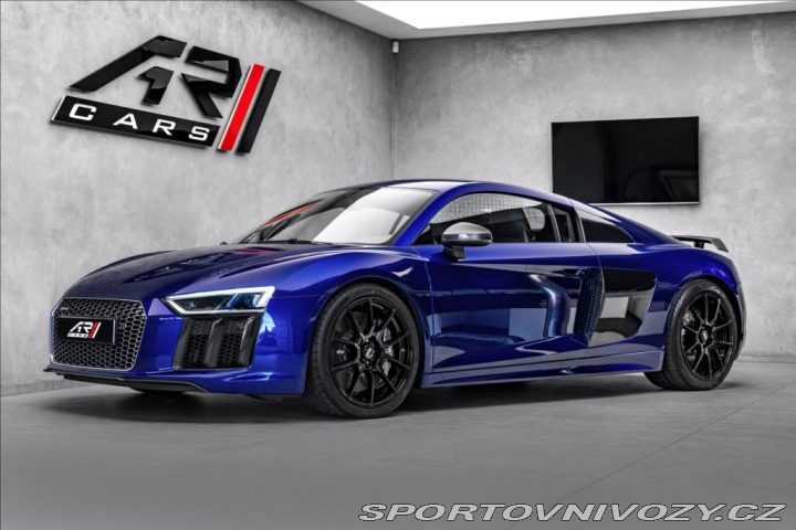 Audi R8 5.2 V10 quattro Plus, ker 2016