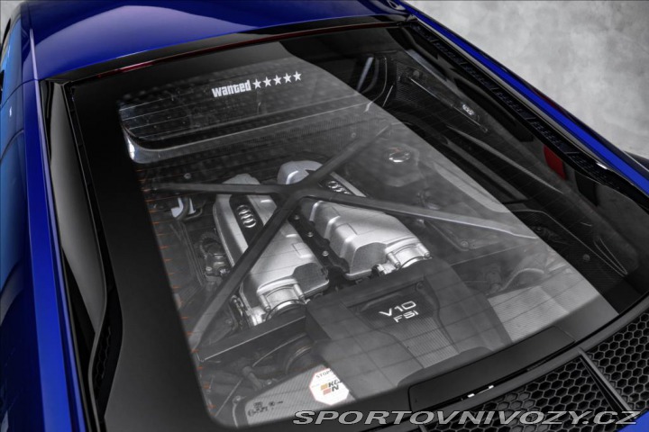 Audi R8 5.2 V10 quattro Plus, ker 2016