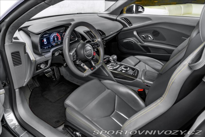 Audi R8 5.2 V10 quattro Plus, ker 2016