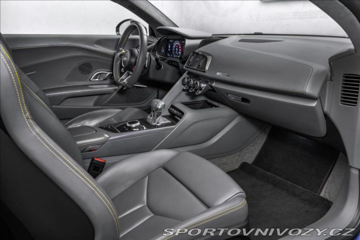 Audi R8 5.2 V10 quattro Plus, ker 2016