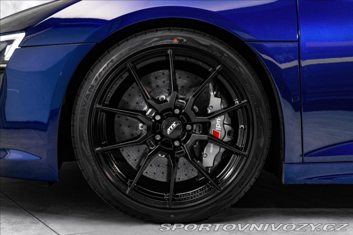Audi R8 5.2 V10 quattro Plus, ker 2016