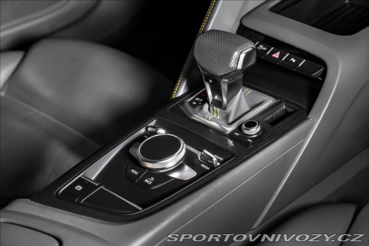 Audi R8 5.2 V10 quattro Plus, ker 2016