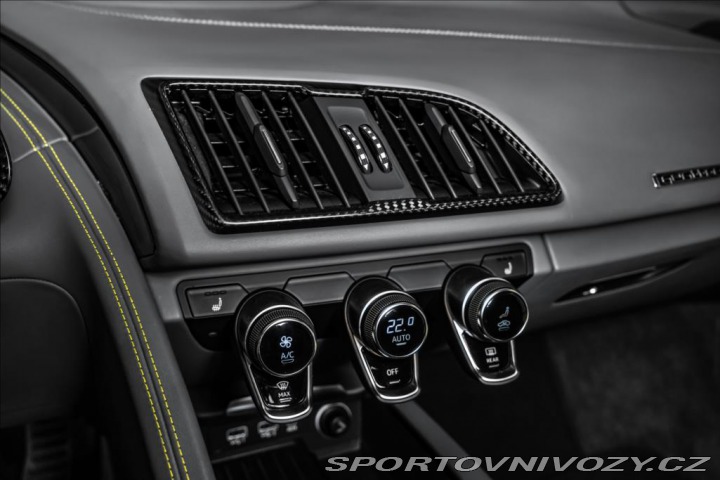 Audi R8 5.2 V10 quattro Plus, ker 2016
