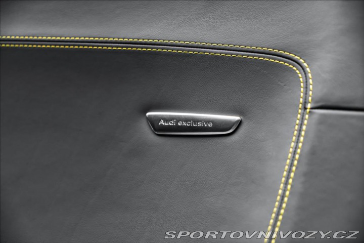 Audi R8 5.2 V10 quattro Plus, ker 2016