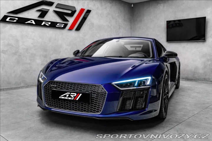 Audi R8 5.2 V10 quattro Plus, ker 2016