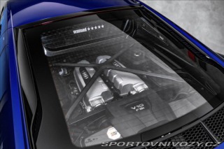 Audi R8 5.2 V10 quattro Plus, ker 2016