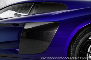 Audi R8 5.2 V10 quattro Plus, ker 2016