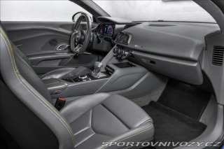 Audi R8 5.2 V10 quattro Plus, ker 2016