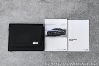 Audi R8 5.2 V10 quattro Plus, ker 2016