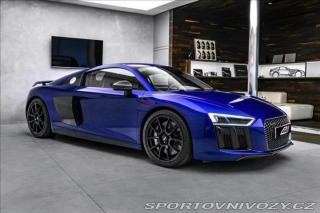 Audi R8 5.2 V10 quattro Plus, ker 2016