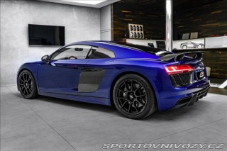 Audi R8 5.2 V10 quattro Plus, ker 2016
