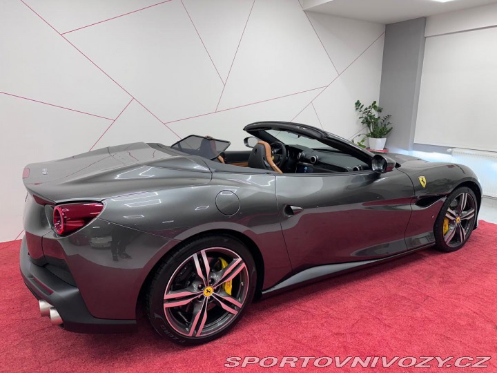 Ferrari Portofino TOP Spec*Kamera*JBL*Carbo 2020