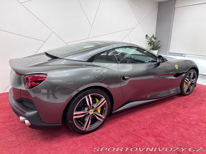 Ferrari Portofino TOP Spec*Kamera*JBL*Carbo 2020