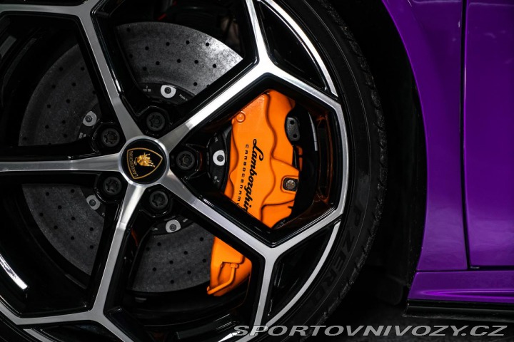 Lamborghini Huracán EVO /LDS/PPF/CC/SENSONUM/ 2019