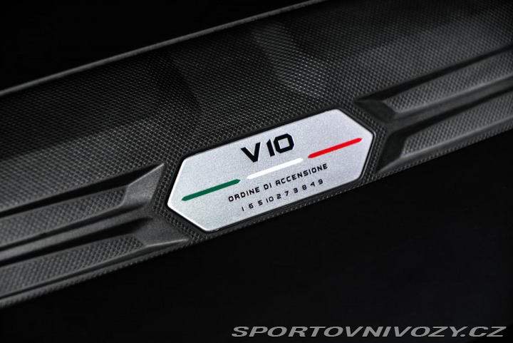 Lamborghini Huracán EVO /LDS/PPF/CC/SENSONUM/ 2019