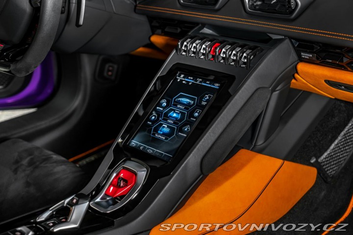Lamborghini Huracán EVO /LDS/PPF/CC/SENSONUM/ 2019