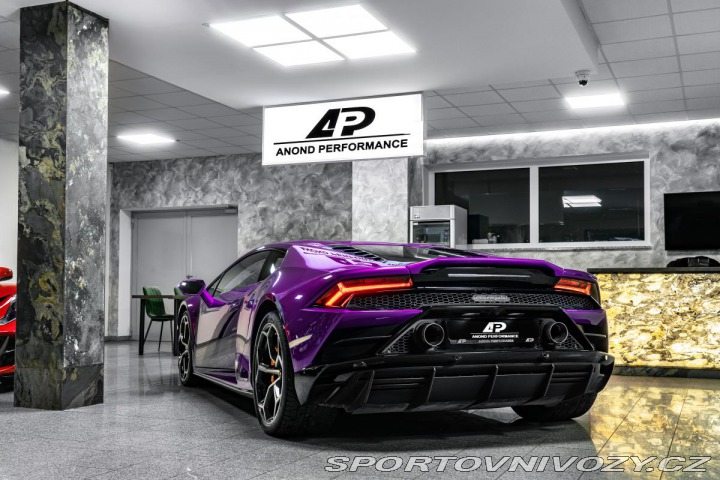 Lamborghini Huracán EVO /LDS/PPF/CC/SENSONUM/ 2019