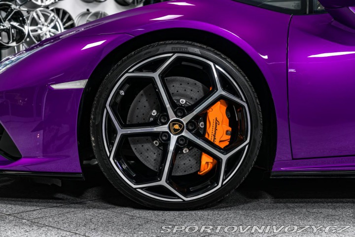 Lamborghini Huracán EVO /LDS/PPF/CC/SENSONUM/ 2019
