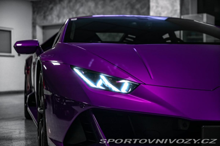 Lamborghini Huracán EVO /LDS/PPF/CC/SENSONUM/ 2019