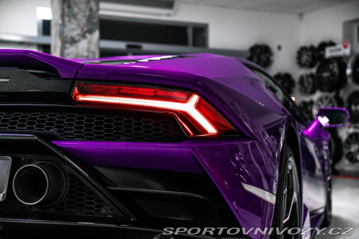 Lamborghini Huracán EVO /LDS/PPF/CC/SENSONUM/ 2019