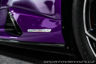 Lamborghini Huracán EVO /LDS/PPF/CC/SENSONUM/ 2019