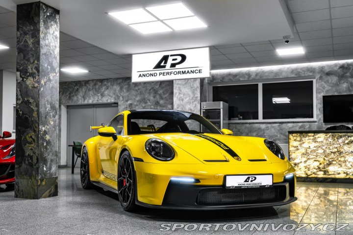 Porsche 911 GT3 992 CHRONO/PASM/PDLS/ 2021
