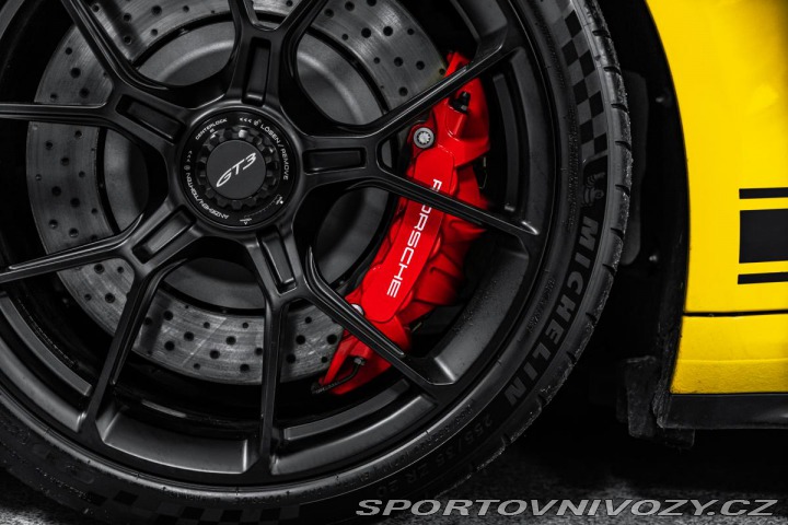 Porsche 911 GT3 992 CHRONO/PASM/PDLS/ 2021