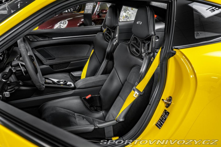 Porsche 911 GT3 992 CHRONO/PASM/PDLS/ 2021