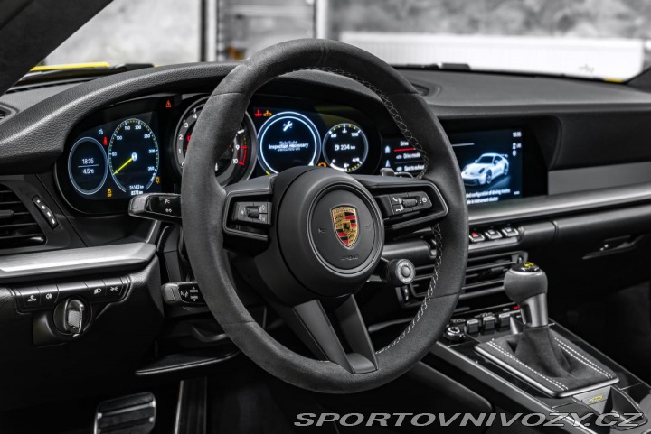Porsche 911 GT3 992 CHRONO/PASM/PDLS/ 2021