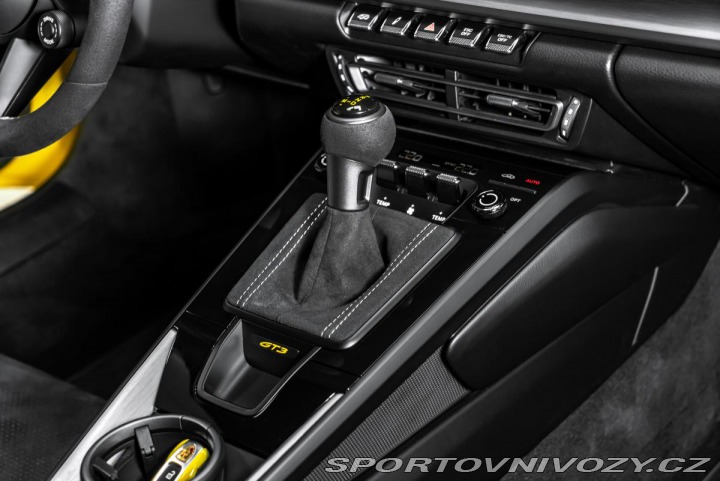 Porsche 911 GT3 992 CHRONO/PASM/PDLS/ 2021