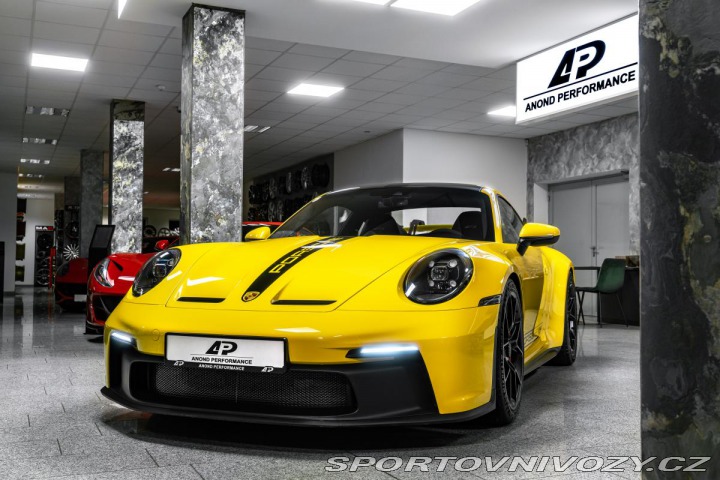Porsche 911 GT3 992 CHRONO/PASM/PDLS/ 2021