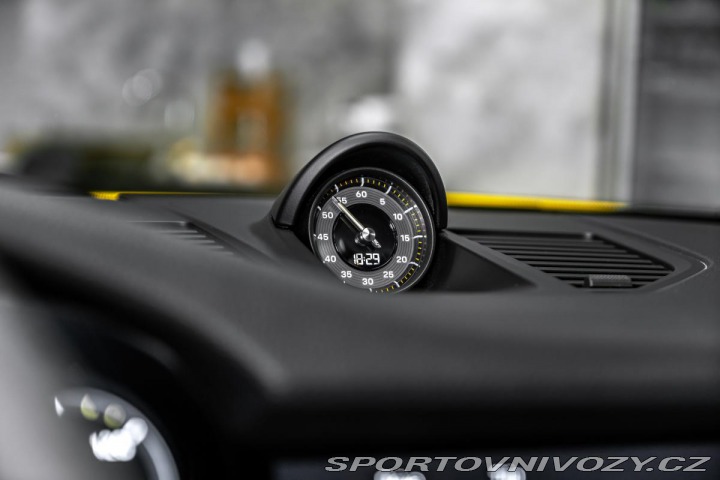 Porsche 911 GT3 992 CHRONO/PASM/PDLS/ 2021