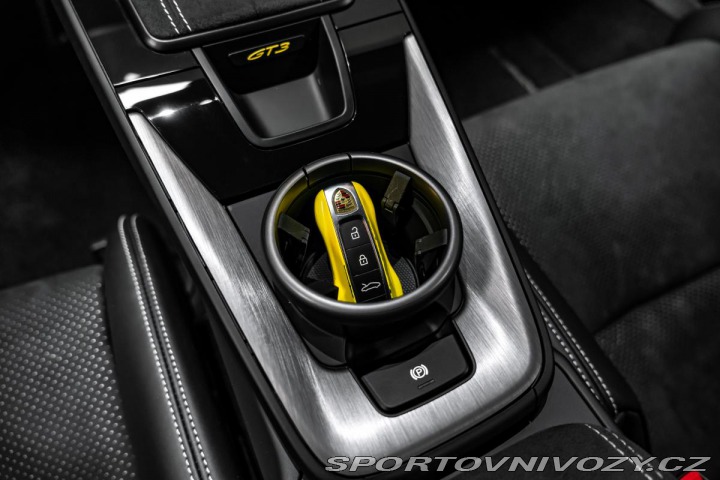 Porsche 911 GT3 992 CHRONO/PASM/PDLS/ 2021
