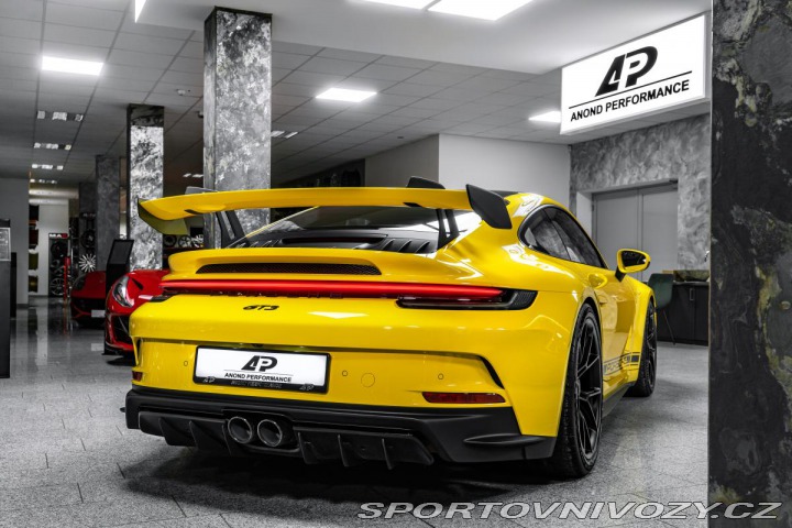 Porsche 911 GT3 992 CHRONO/PASM/PDLS/ 2021