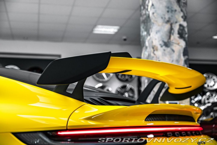 Porsche 911 GT3 992 CHRONO/PASM/PDLS/ 2021
