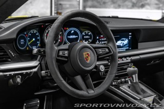 Porsche 911 GT3 992 CHRONO/PASM/PDLS/ 2021