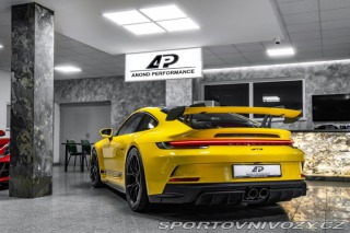 Porsche 911 GT3 992 CHRONO/PASM/PDLS/ 2021