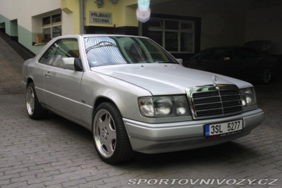 Mercedes-Benz Ostatní modely 124 300 CE