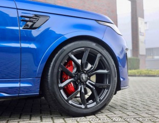 Ostatní značky Ostatní modely Land Rover Range Rover Sport  5.0 V8 SVR 2020
