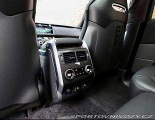 Ostatní značky Ostatní modely Land Rover Range Rover Sport  5.0 V8 SVR 2020