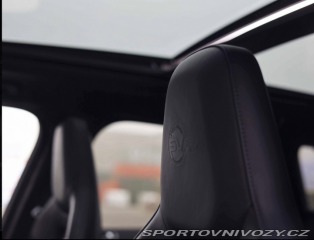 Ostatní značky Ostatní modely Land Rover Range Rover Sport  5.0 V8 SVR 2020