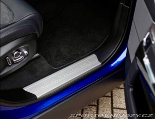 Ostatní značky Ostatní modely Land Rover Range Rover Sport  5.0 V8 SVR 2020