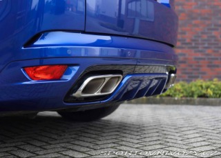 Ostatní značky Ostatní modely Land Rover Range Rover Sport  5.0 V8 SVR 2020