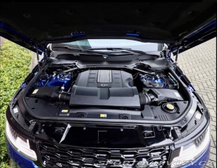 Ostatní značky Ostatní modely Land Rover Range Rover Sport  5.0 V8 SVR 2020