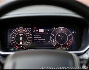 Ostatní značky Ostatní modely Land Rover Range Rover Sport  5.0 V8 SVR 2020