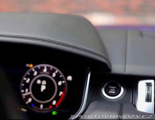 Ostatní značky Ostatní modely Land Rover Range Rover Sport  5.0 V8 SVR 2020